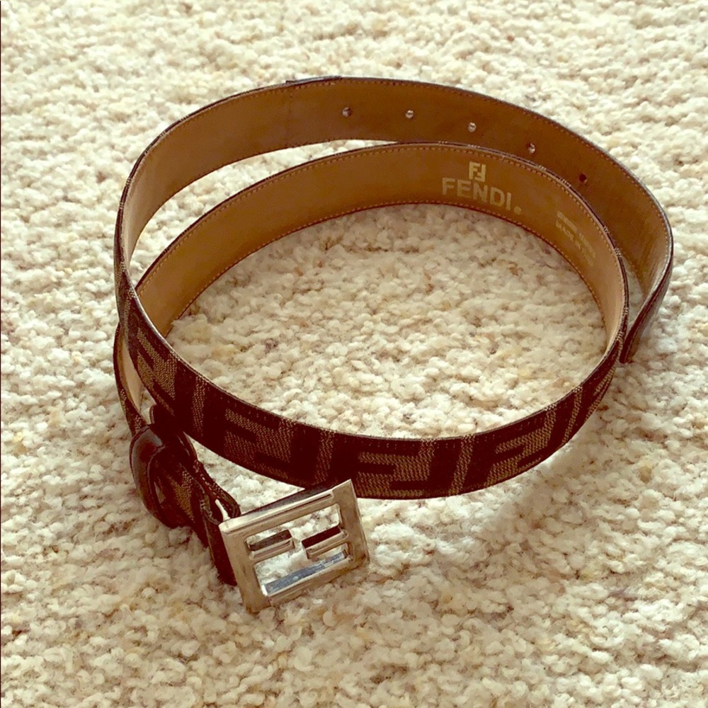 Fendi belt